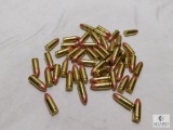 50 round new factory CCI Blazer 9mm ammo. 115 grain FMJ