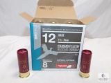 25 rounds Aguila .12 gauge shotgun shells. 2 3/4