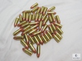 50 rounds new factory CCI Blazer 9mm ammo. 115 grain FMJ.