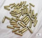50 rounds once fired 300 Blackout Brass deprimed and cleaned.