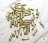 50 rounds once fired 300 Blackout Brass deprimed and cleaned.