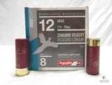 25 rounds Aguila .12 gauge shotgun shells. 2 3/4