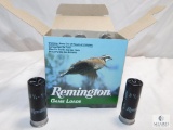 25 rounds New Remington .12 gauge shotgun shells. 2 3/4