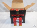 25 rounds New Winchester .12 gauge shotgun shells. 2 3/4