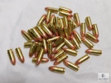 50 rounds new factory CCI Blazer 9mm ammo. 115 grain FMJ.
