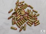 50 rounds new factory CCI Blazer 9mm ammo. 115 grain FMJ.