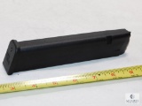 New 25 Round Glock 9mm Extended Capacity Pistol Magazine