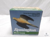 25 Rounds New Remington 12 Gauge Shotgun Shells 2-3/4
