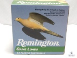 25 Rounds Remington 12 Gauge Shotgun Shells 2-3/4