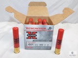 25 Rounds Winchester .410 Gauge 2-1/2