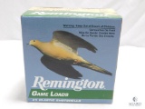 25 Rounds Remington 12 Gauge Shotgun Shells 2-3/4