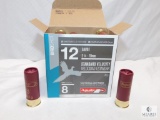 25 Rounds Aguila 12 Gauge Shotgun Shells 2-3/4