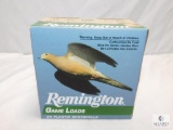 25 Rounds Remington 12 Gauge Shotgun Shells 2-3/4