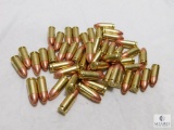 50 Rounds Factory CCI Blazer 9mm Ammo 115 Grain FMJ