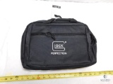 New Glock Double Pistol Case Black