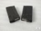 Lot of 2 HK G3 .308 WIN / 7.62 Aluminum 20 Round Magazines