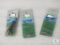 Lot RCBS Small Decapping Pins 5 pack & Metering Screw Assy