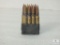 8 Rounds .30-06 Ammo in Enbloc Clip for M1 Garand