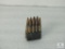 8 Rounds .30-06 Ammo in Enbloc Clip for M1 Garand