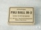 20 Rounds US Mil-SPec .30-06 FMJ Ball M2 Ammo