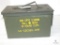 Metal Ammo Can