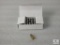 50 Rounds 9mm 124 Grain Round Nose Win Ammo (possible reloads)