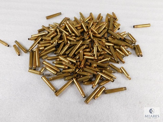 6 lbs of Mixed Rifle Brass for Reloading