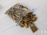 7 lbs Assorted .243 WIN Brass for Reloading