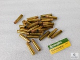 30 Count Remington .35 REM Brass for Reloading