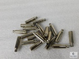 20 Count .300 WSM Brass for Reloading