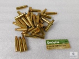 Lot of Remington 7mm-08 REM Brass for Reloading