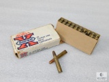 20 Rounds Western X .35 Remington 200 Grain Power Point S.P. Ammo