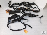 Lot of Pistol Holsters includes Shoulder Holsters