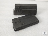 Lot of 2 HK G3 .308 WIN / 7.62 Aluminum 20 Round Magazines