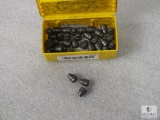 Approximately 40 Speer .45 CAliber 200 Grain Semi-Wadcutter Bullets