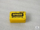 Approximately 24 Speer .338 Caliber 200 Grain Spitzer Bullets