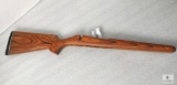 Pachmayr White Line Laminate Wood Gun Rifle Stock 7.5