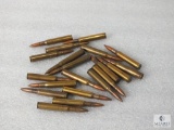 20 Rounds US Military .30-06 Ball Ammo
