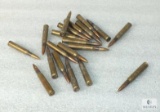20 Rounds US Military .30-06 Ammo
