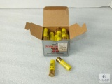 25 Rounds Winchester 20 Gauge 6 Lead Shot 2-3/4