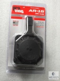 New Pro Mag AR-15 .223 / 5.56 65 Round Drum Magazine with Loader