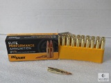 20 Rounds Sig Sauer .308 WIN 150 Grain FMJ Ammo