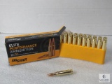 20 Rounds Sig Sauer .308 WIN 150 Grain FMJ Ammo