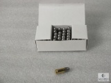 50 Rounds 9mm 124 Grain Round Nose Win Ammo (possible reloads)