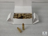 50 Rounds .38 Special 158 Grain SWC Ammo (possible reloads)