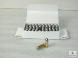 50 Rounds .45 ACP 230 Grain Round Nose Ammo (possible reloads)