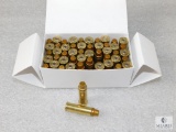 50 Rounds .38 Special 158 Grain SWC Ammo (possible reloads)