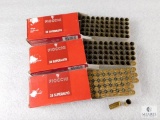 150 Count Fiocchi .38 Super Auto Brass for Reloading