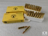 40 Rounds Remington UMC .223 REM 55 Grain Metal Case Ammo