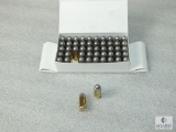50 Rounds .45 ACP 230 Grain Round Nose Ammo (possible reloads)